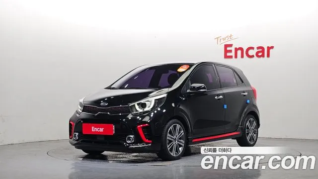 Kia All New (JA) Prestige
