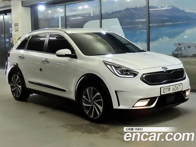 Kia Niro Noblesse