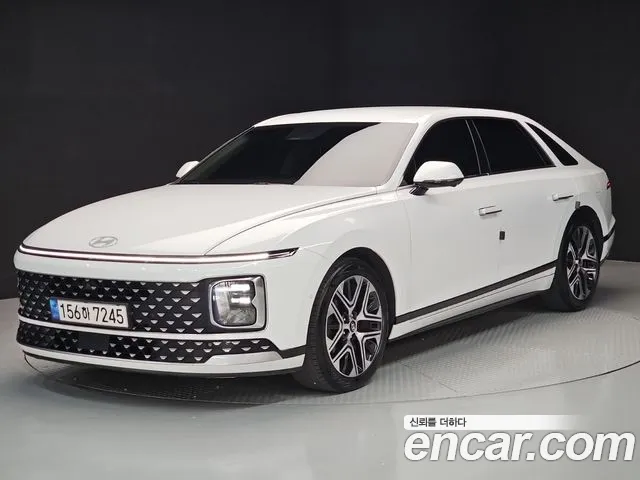 Hyundai Grandeur (GN7) 2.5 Gasoline 2WD Exclusive