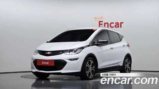Chevrolet(GM) EV EV