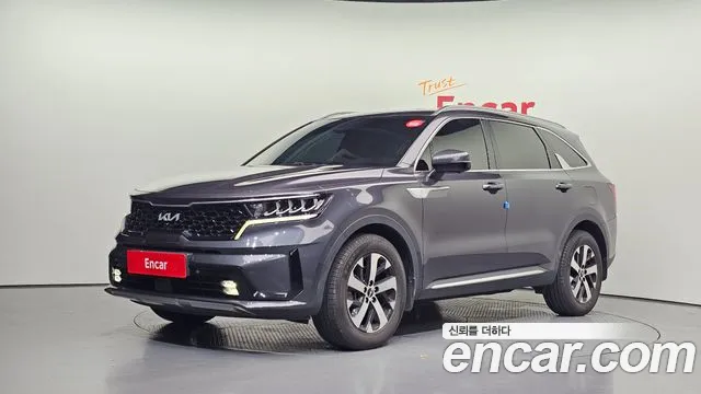 Kia Sorento 4 Diesel 2.2 2WD Noblesse