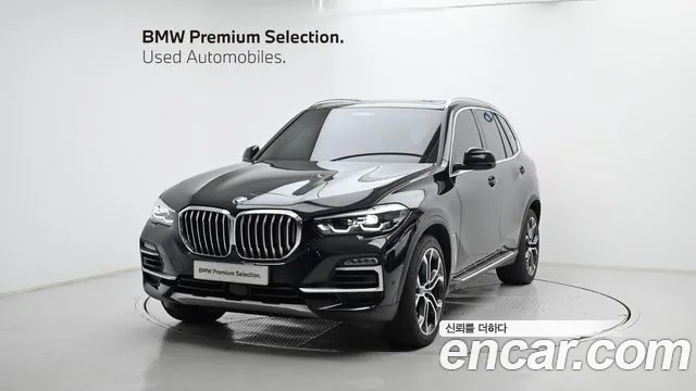 BMW X5 (G05) xDrive 40i xLine