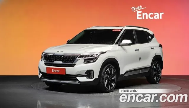 Kia Seltos Gasoline 1.6 Turbo 4WD