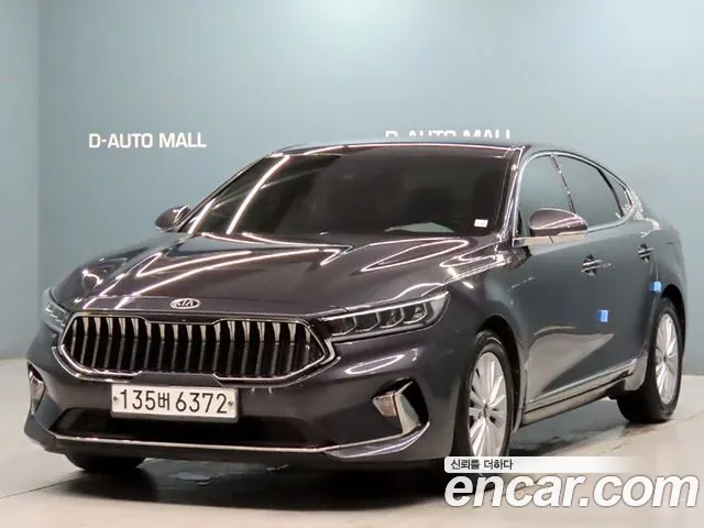 Kia K7 2.5 GDI Prestige