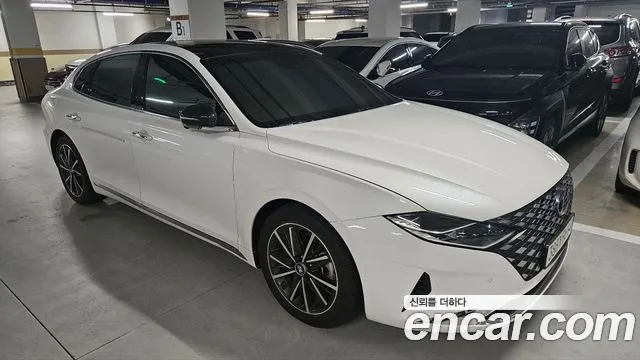 Hyundai The New Grandeur IG 2.5 Premium