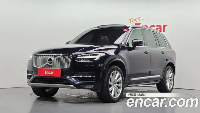 Volvo XC90 2 D5