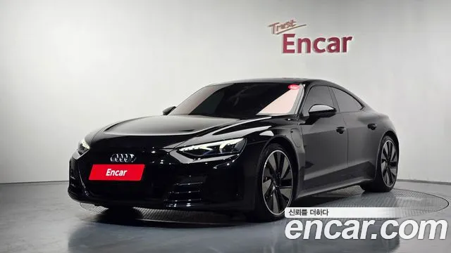 Audi e- GT GT Premium