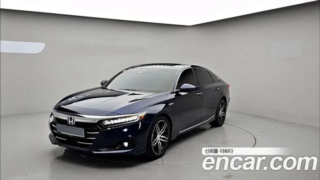 Honda Accord 10 2.0 Hybrid