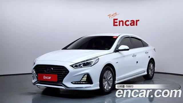 Hyundai Sonata Hybrid