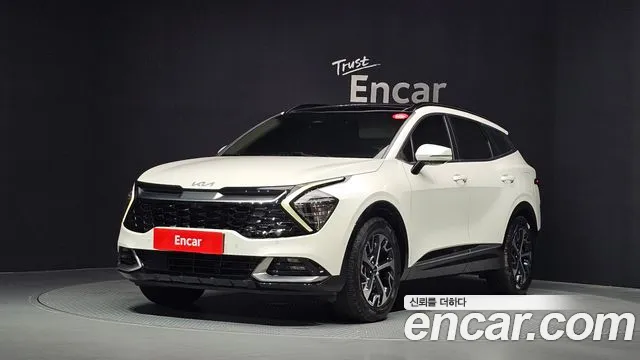 Kia Sportage 5 Hybrid Signature 2WD