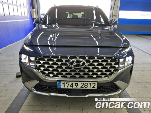 Hyundai The New Santa Fe Diesel 2.2 2WD Prestige