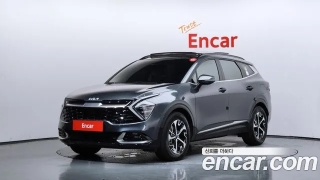 Kia Sportage 5 Hybrid Signature 4WD