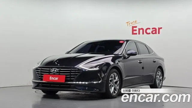 Hyundai Sonata (DN8) 2.0 Premium