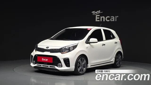 Kia All New (JA) Prestige