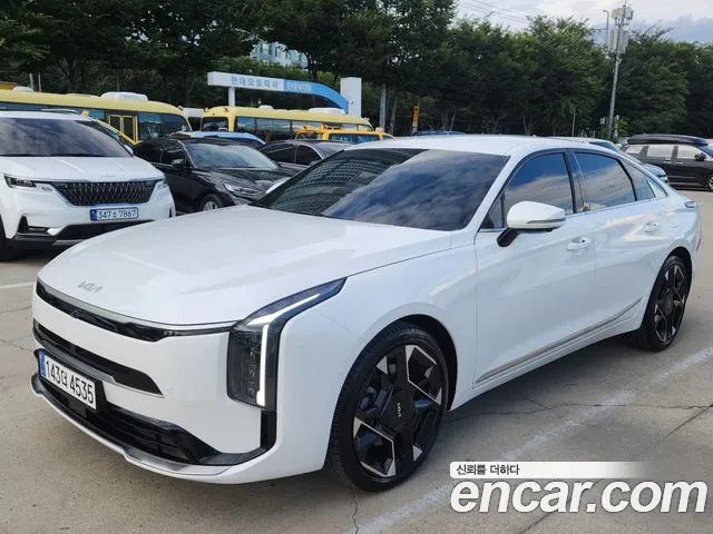 Kia The New K8 3.5 Gasoline 2WD Signature