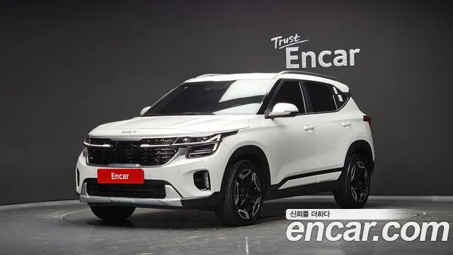 Kia The New Seltos Gasoline 1.6 Turbo 2WD Signature