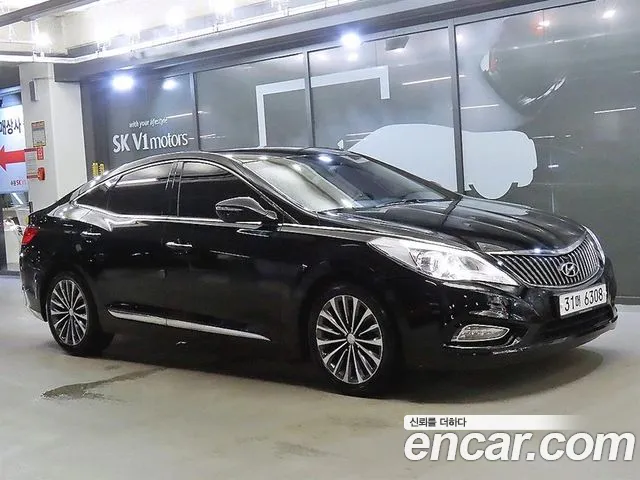 Hyundai Grandeur HG HG300 Exclusive