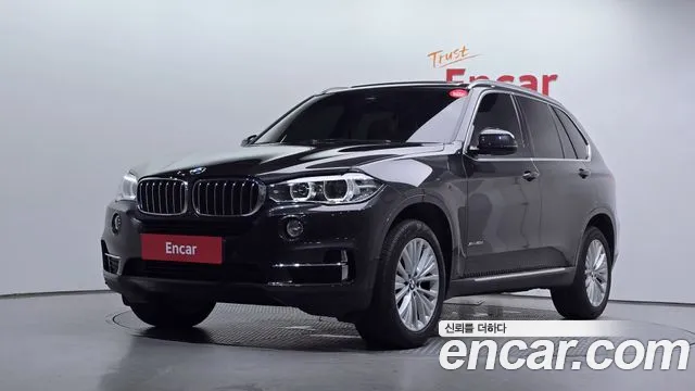 BMW X5 (F15) xDrive 30d