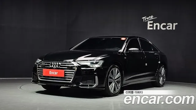 Audi A6 (C8) 45 TFSI Premium