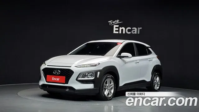 Hyundai Kona 1.6 Turbo 2WD
