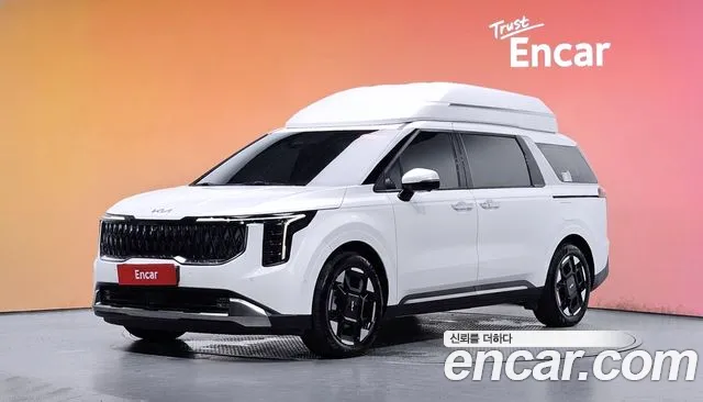 Kia The New Carnival 4 HEV 9 Signature