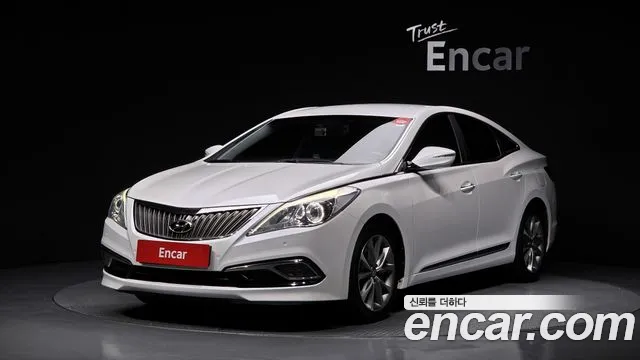 Hyundai Grandeur HG HG240