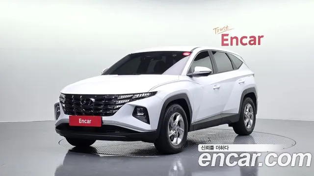 Hyundai Tucson (NX4) Gasoline 1.6 Turbo 2WD