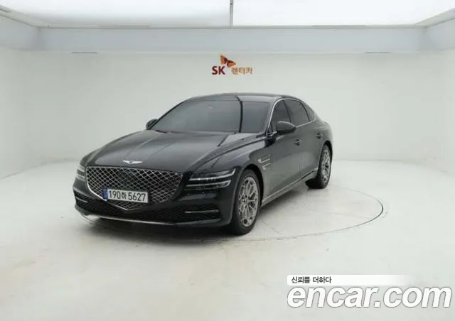 Genesis G80 (RG3) Gasoline 2.5 Turbo AWD