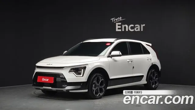 Kia All New Niro Signature