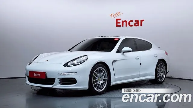 Porsche Panamera 3.0 Diesel 970