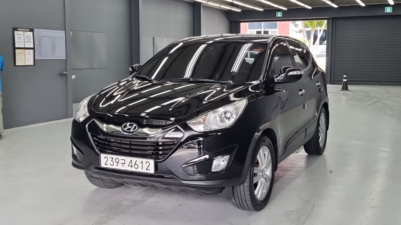 Hyundai Tucson ix Diesel 2WD LX20