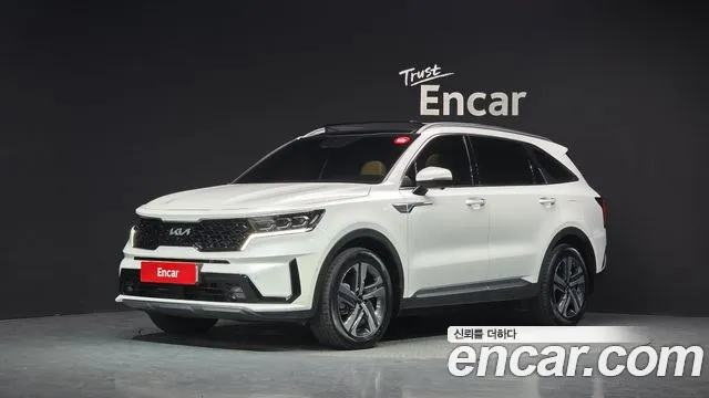 Kia Sorento 4 HEV 1.6 2WD Signature