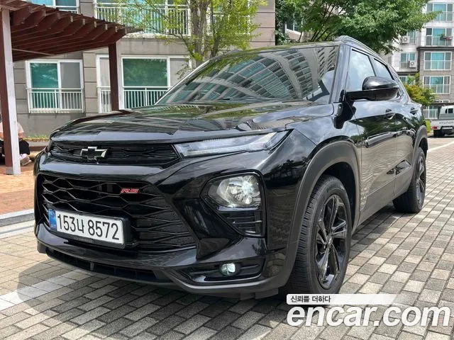 Chevrolet(GM) 1.3 Turbo 2WD RS