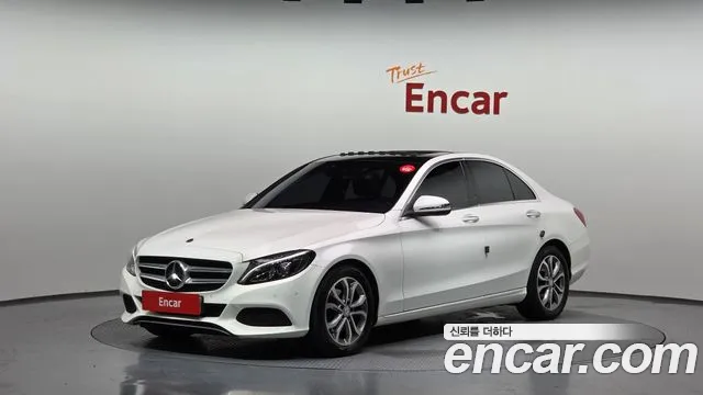 Mercedes-Benz C- W205 C220 d