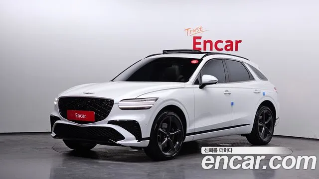 Genesis GV70 2.5T Gasoline AWD