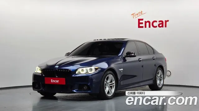 BMW 5 (F10) 520d M
