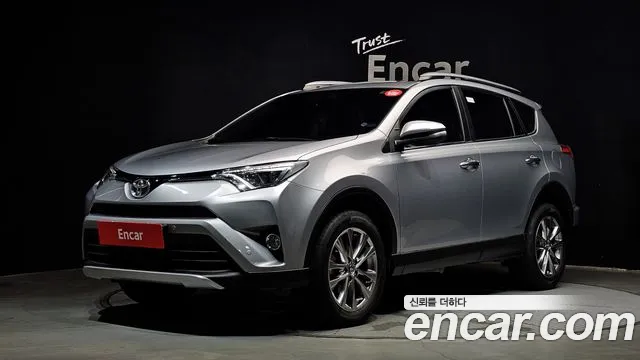 Toyota RAV4 2.5 2WD 4