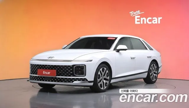 Hyundai Grandeur Hybrid (GN7) Exclusive