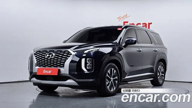 Hyundai Palisade Gasoline 3.8 2WD Exclusive