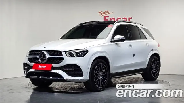 Mercedes-Benz GLE- W167 GLE450 4MATIC