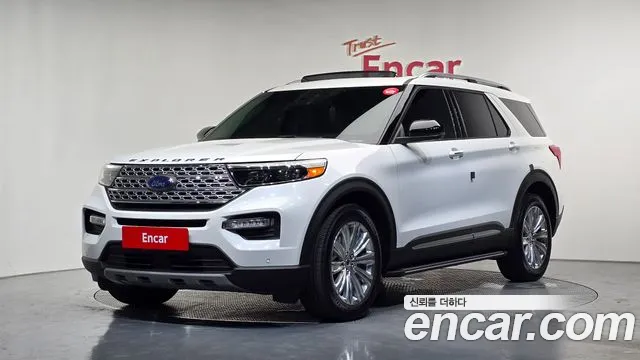 Ford Explorer 6 2.3 Limited 4WD