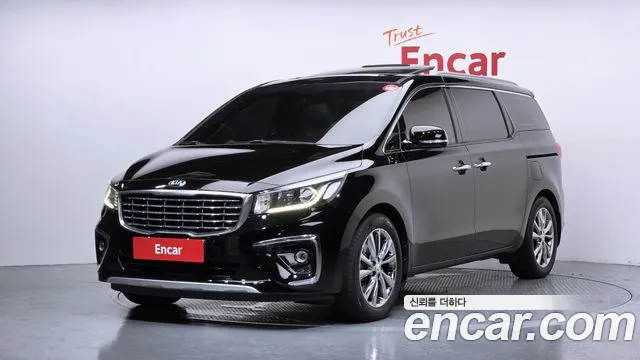Kia The New Carnival 9 Prestige