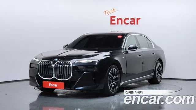 BMW 7 (G70) 740d xDrive M