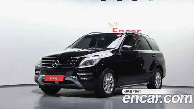 Mercedes-Benz M- W166 ML250 4MATIC