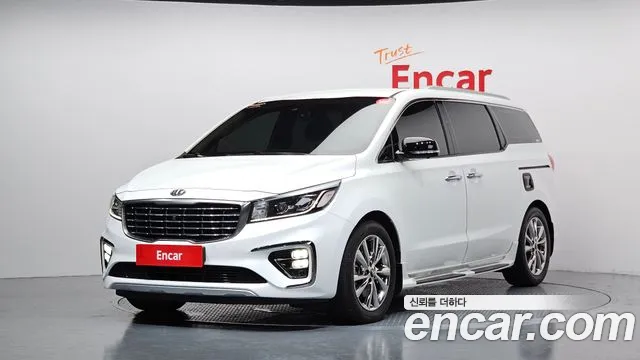 Kia The New Carnival 7
