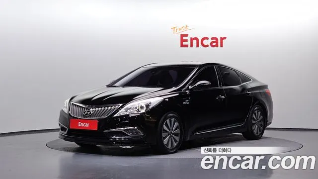 Hyundai Grandeur HG Hybrid Premium