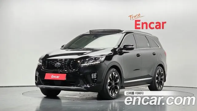 Kia The New Sorento Diesel 2.2 4WD Noblesse