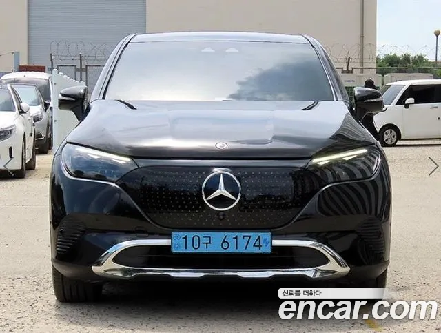 Mercedes-Benz EQE SUV X294 EQE350 4MATIC