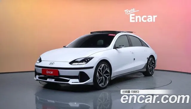 Hyundai IONIQ 6 AWD Prestige