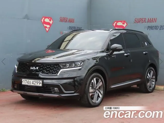 Kia Sorento 4 HEV 1.6 2WD